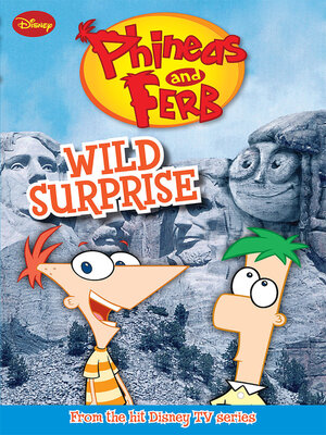 Phineas and Ferb - ebook